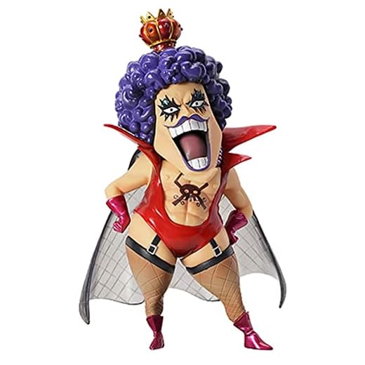 One Piece The Grand Line Män Ivankov (japansk import)
