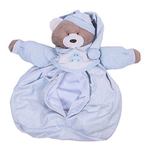 Zip Porta Fraldas Nino Azul Bebê