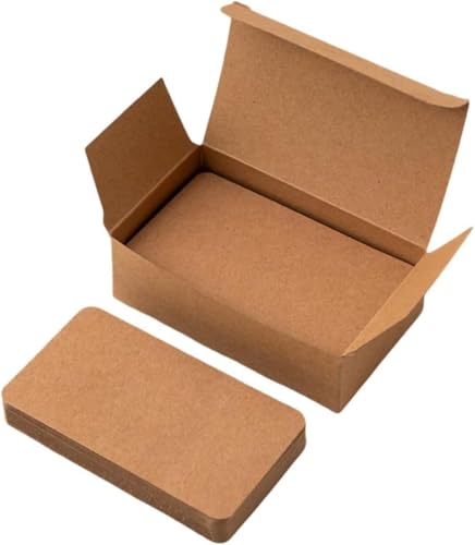 duwanlhridh �J�[�h ���n ���h�T�C�Y �p�� 500������ �~�j ���J�[�h �P�꒠ �菑�� ���hDIY�^�O�M�t�g ��w�w�K�ɍœK���ӍՃ��b�Z�[�W�� �������p�� (���v�J���[,9.3*5.4*3CM)