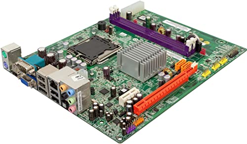 Acer MB.SB801.002 Scheda madre ricambio per