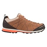 TRANGO BOMIO US, Zapatillas de Senderismo Unisex Adulto, Marrón (Marron Chocolate 0au), 38 EU