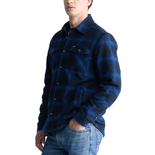 Image of Buffalo David Bitton Men's Shirt Style Shacket Jacket