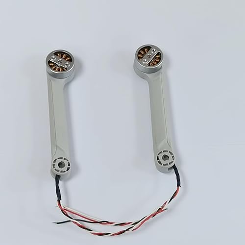 Miniatura 7 de Mini 3 piezas de reparación reemplazo de la asamblea del brazo del motor del drone para DJI Mavic Mini 3 delantero izquierdo