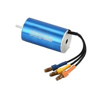 Drone Parts for Surpass for Hobby 2430 2435 2440 2445 Brushless Motor for 1/16 1/18 RC Truck Off-Road Car2445 3600KV Motor
