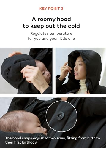 Konny Babywearing Outerwear4