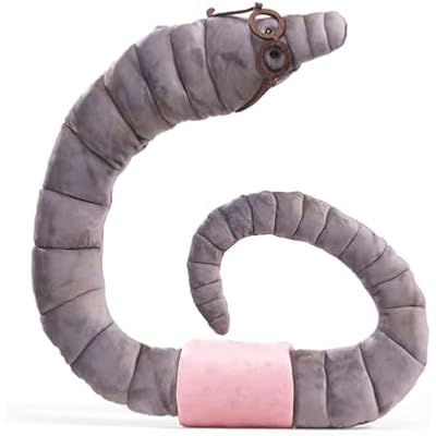 Folkmanis Bookworm Hand Puppet