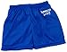 Produktbild BECO Baby 6903-6-M Aqua-Windel Shortsform mit Innenslip, Schwimmhilfe, Größe M, Blau