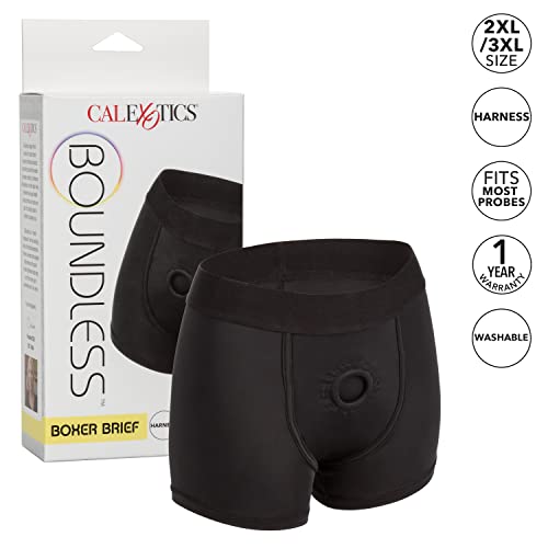 CalExotics Boundless Boxer Brief3