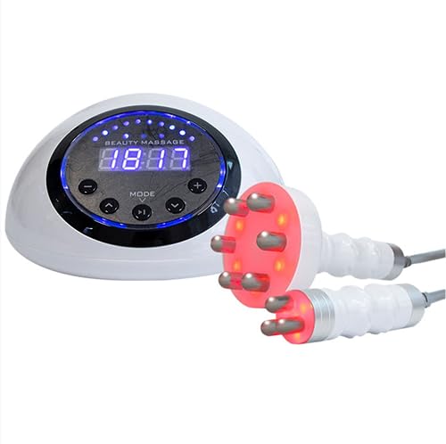 Salón de Belleza, Aparato reafirmante de radiofrecuencia, máquina de Belleza RF para la Piel, Equipo de Belleza para reafirmar la Piel y la Celulitis, para Eliminar Arrugas, reafir