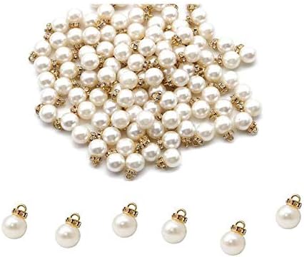 Hanging pearls for jewelry making Clearance