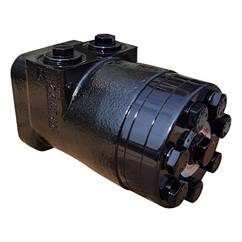 Image of Motor BE0100FS100AAAA Replacement for TB0100FS100AAAA 101-1011 101-1559 MG060910AAAA ADM100-4RO AEM100-4RO 151-2043 151-5173 151-7063 151-2343 151-3743 BMPH-100-H4-K-S RS06020100 272-216