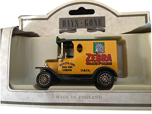 days gone vintage models made by lledo plc
