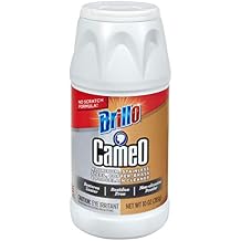 Brillo Cameo 31210 Aluminum & Stainless Steel Cleaner