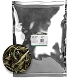 Frontier Bulk White Peony Tea, CERTIFIED ORGANIC, 1 lb.