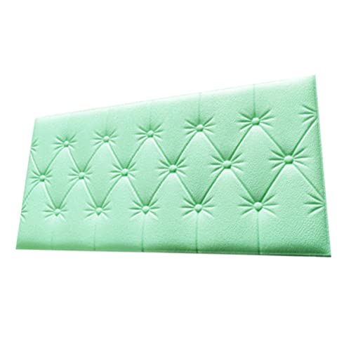 ABOOFAN 3 Peças Adesivos Verdes Adesivos Decorativos Adesivos De Fundo De Tv Adesivo De Decoração De