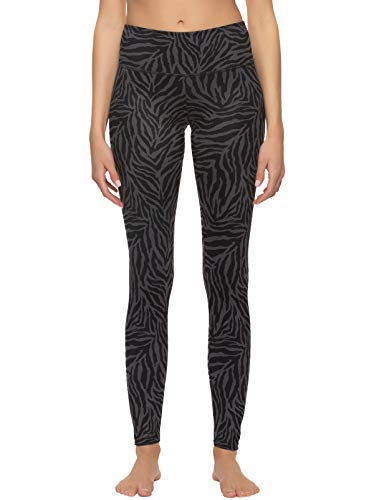 Leggings deportivos Felina de compresión mallas de mujer efecto gamuza XS
