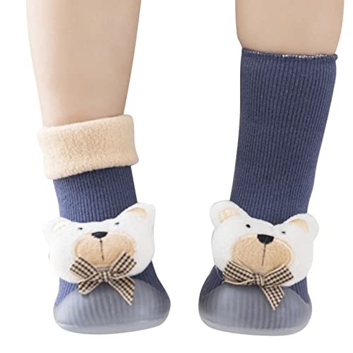 Dinosaur Foot Slippers Stocking Soft Slipper Toddler Rubber Girls Baby Shoes Socks Big Boys Robe And Slippers4