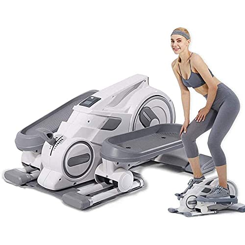 Image of Mini Stepper,Fitness Stair Stepper Portable Twist Stair Stepper Adjustable Resistance,Fitness Exercise Machine and Comfo