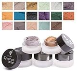 sombra de ojos en crema younique Tonos ricos: disponible en hermosos tonos como delicados, esperanzados y victoriosos.