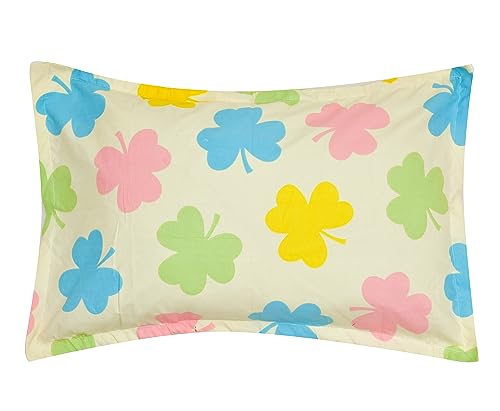 Image of Amazon Brand - Umi Super Soft Brushed Microfiber Cotton Pillow Covers, 2 Piece Pillow Covers(Not Pillow),Flange on Edges Pillow Covers 17X27(inches) 43X68(CM)