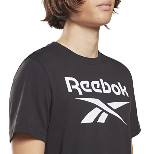 Image of Reebok Mens Big Logo Tee
