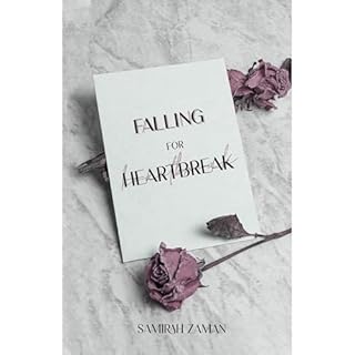 Falling for Heartbreak Audiobook By Samirah Zaman cover art
