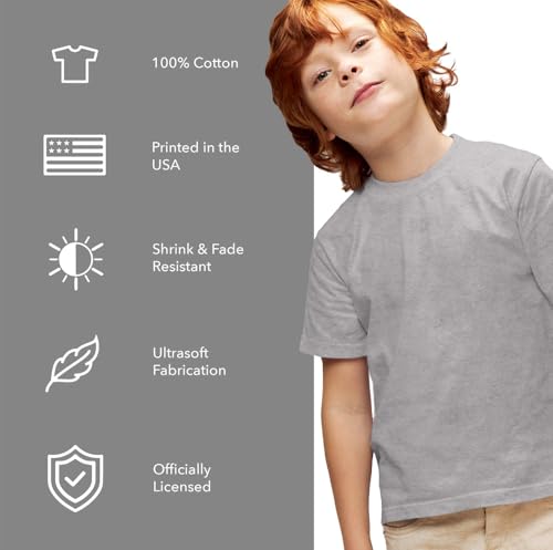 Batman The Mr. Freeze Mugshot Kids T Shirt for Youth Toddler Boys and Girls4