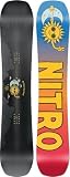 Nitro Optisym Herren Snowboard Freestyle Asym Twin