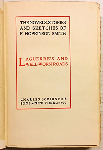 Laguerre's and Well-Worn Roads B00534HMMC Book Cover