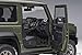 AUTOart 1/18 Suzuki Jimney Sierra (JB74) Moss Green Finished Product