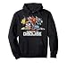 Transformers Group Shots Robots In Disguise Felpa con Cappuccio