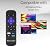 Hisense Roku TV IR Remote