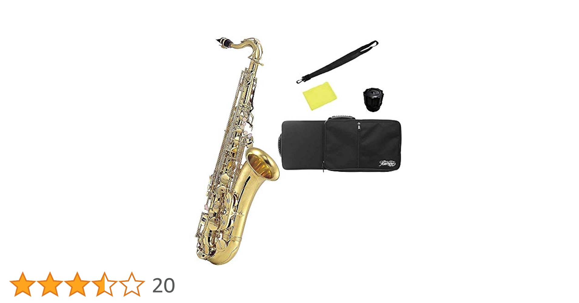 ケルントナーテナーサックス Amazon.co.jp: Kaerntner ケルントナー テナーサックス KTN-65