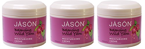 JASON NATURAL PRODUCTS WOMEN WISE-WILD YAM MOIST, 4 OZ