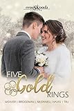 Cover zum Buch Five Gold Rings