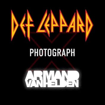 Def Leppard デフレパード 8センチシングル8cmCDS アーマゲドン Hysteria CD - Def Leppard Official Store