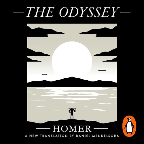 The Odyssey | Homer, Daniel Mendelsohn - translator episode artwork
