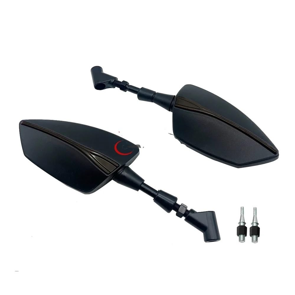 Rétroviseur Latéral Réglable Universel pour Ben&Elli 180s 302s TNT 125 135 150 250 300 600 BN 302 S 8/10MM Rétroviseurs Moto