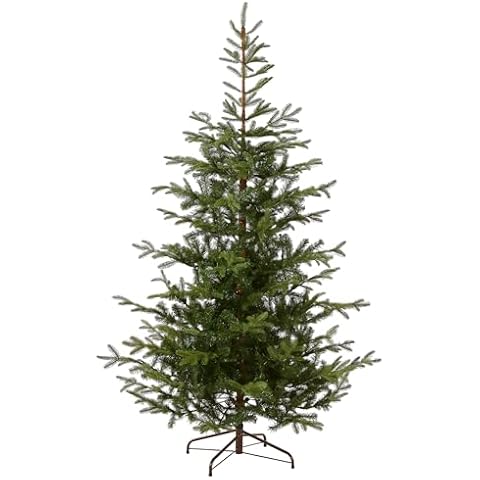 National Tree Company 'Feel Real' Artificial Christmas Tree - Norwegian Spruce Tree - 7.5 ft Cover