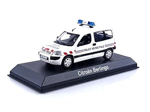 Norev Citroën Berlingo Stadtpolizei Miniaturauto 1/43