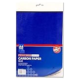 Premier Stationery H2713279 A4 Carbon Sheet (Pack of 10)