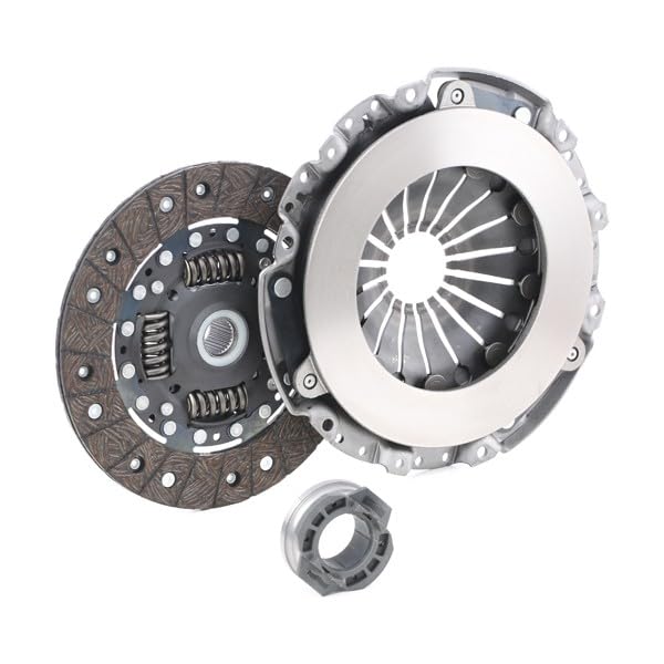 Kit D'embrayage Complet RIDEX 479C0174 Avec Butée - Diamètre 216mm, 28 Dents, Pour VW, SEAT, SKODA, Audi