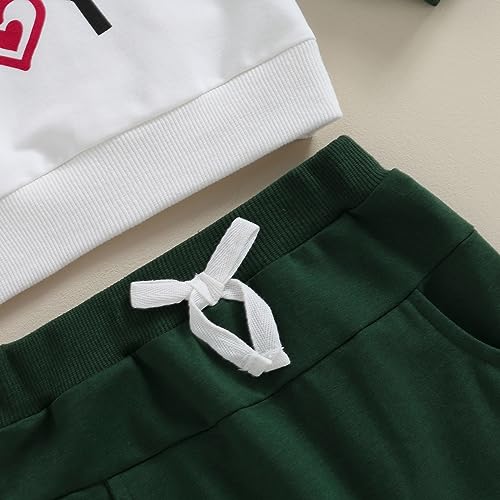 Sasaerucure Roupas infantis para bebês meninos de Halloween, camisas de manga comprida, moletom de a