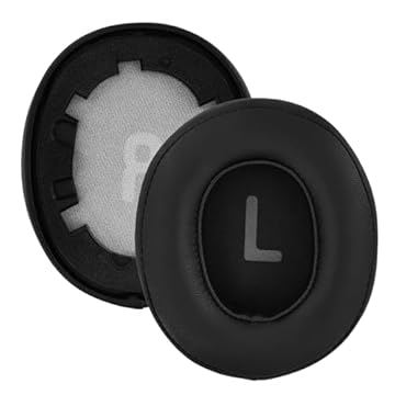 TENNMAK Fones de ouvido Earpad para JBL (preto)