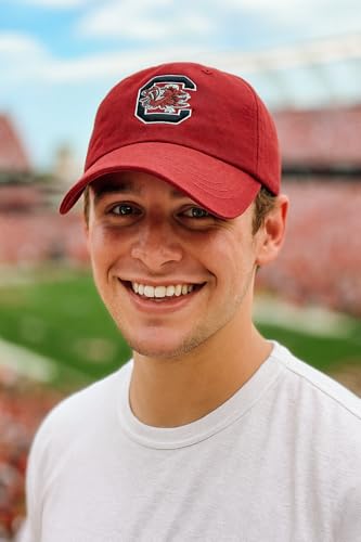 Gorra ajustable clásica de South Carolina Gamecocks miniatura 2