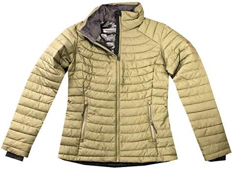 Columbia OMNI-HEAT スタジャン S ネイビー/ホワイト Columbia OMNI-HEAT スタジャン S ネイビー/ホワイト