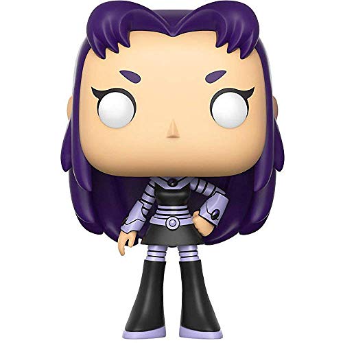 Funko 599386031 - Figura DC - Teen Titans - blackfire