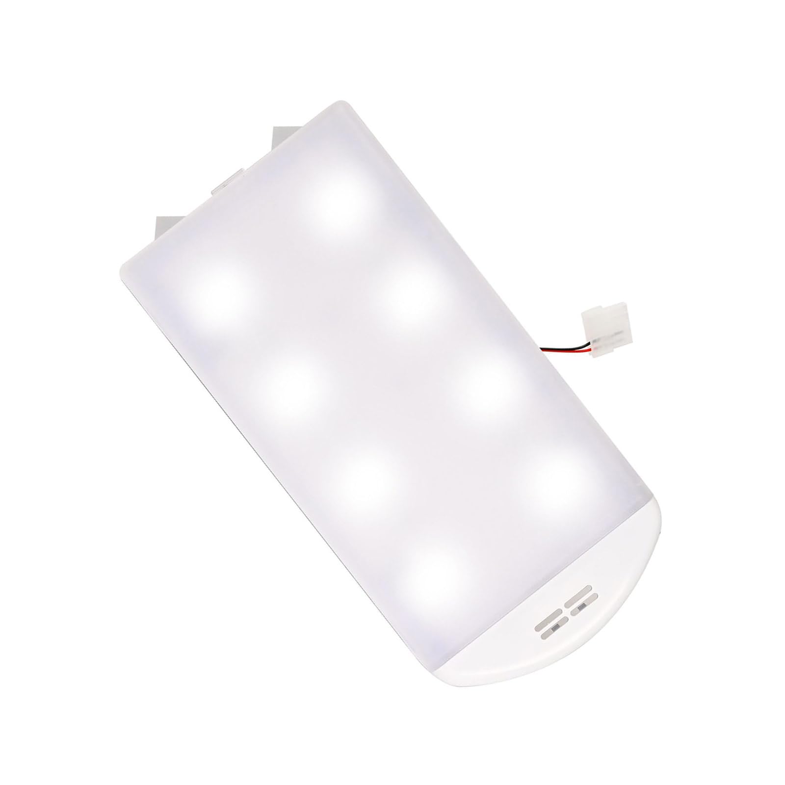 Kalttoy Quick Install Refrigerator Light Bulb High Brightness Fridge Light Module for W11527432 W11387579 W11333374 Part Refrigerator Led Replacement