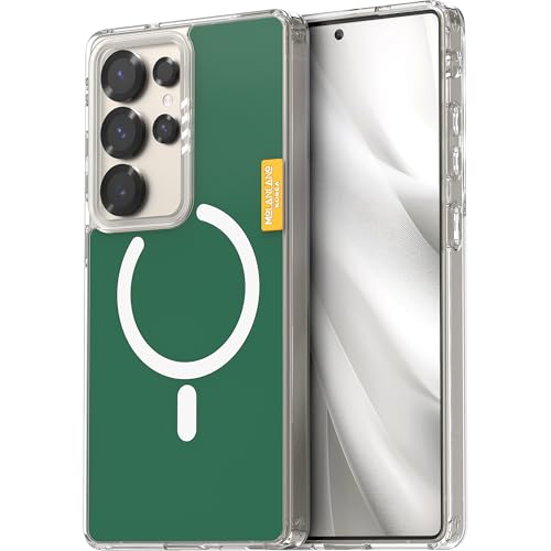 Coque Samsung S25 Ultra anti-jaunissement avec protection caméra intégrée