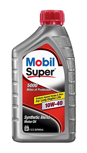 MobileSup QT 10W40 Oil miniatura 1